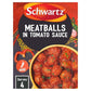 Schwartz Authentic Spanish Meatballs in tomato sauce Sachet 30g