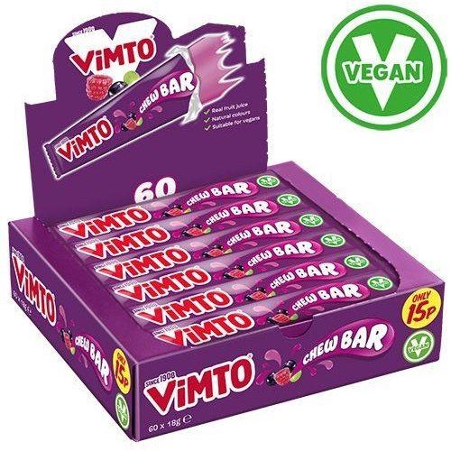 Vimto Chew Bar 18g