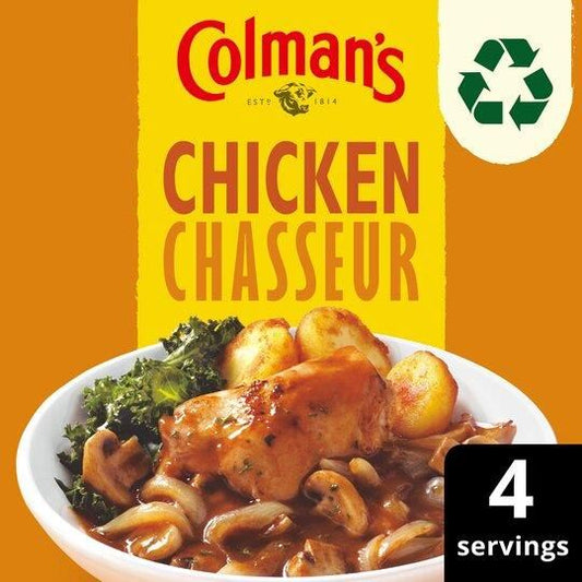 Colman's Chicken Chasseur Mix Sachet 43g