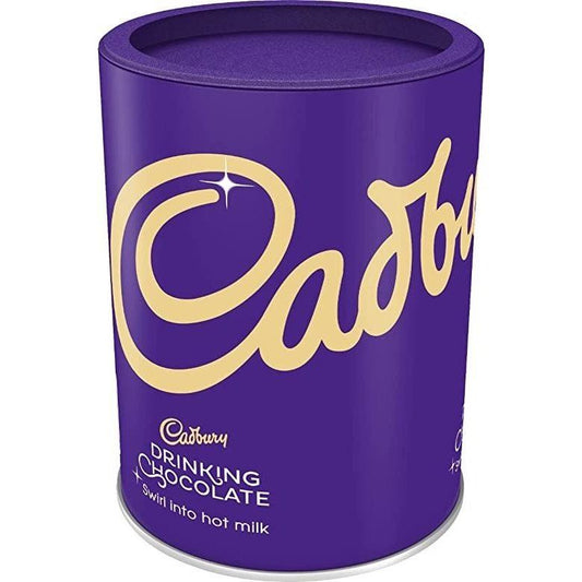 Cadbury Drinking Chocolate Drum 250g