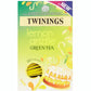 Twinings Lemon Drizzle Green Tea Bags 20 Pack 40g