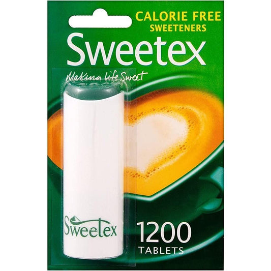 Sweetex Sweetener 1200 Pack