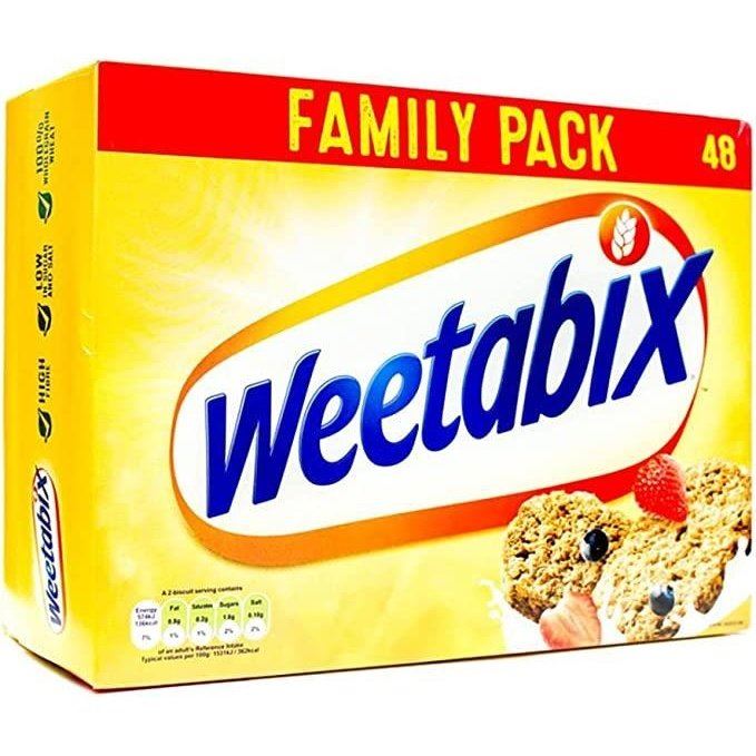 Weetabix Original 48 Pack