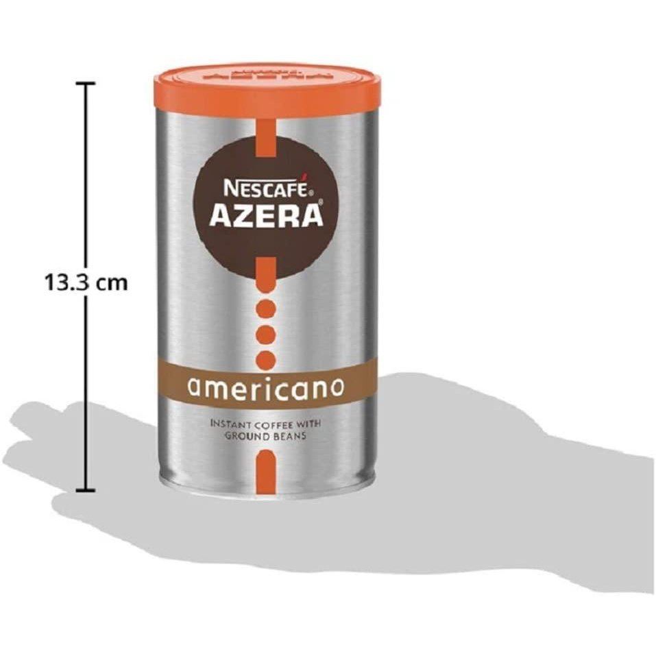 Nescafe Azera Americano Drum 100g