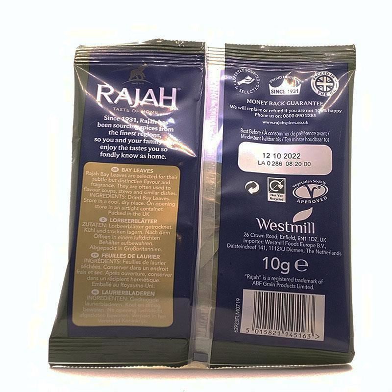 Rajah Bay Leaves 10g