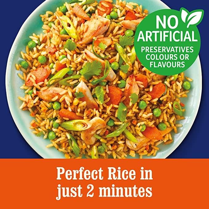 Ben's Original Egg Fried Microwave Rice 250g