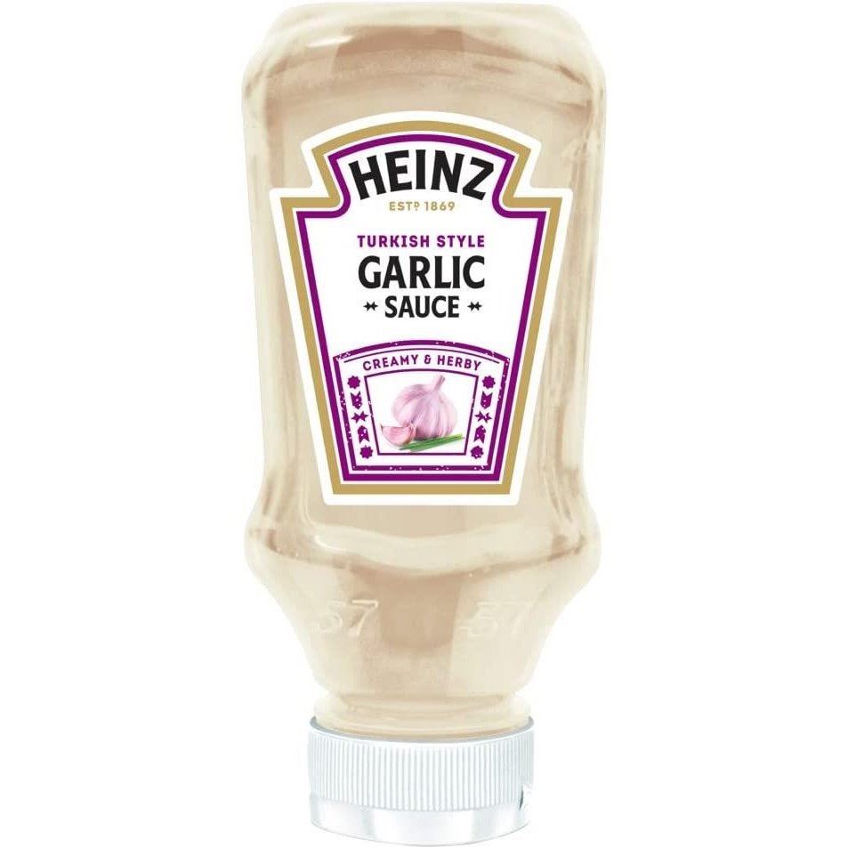 Heinz Garlic Sauce 230g