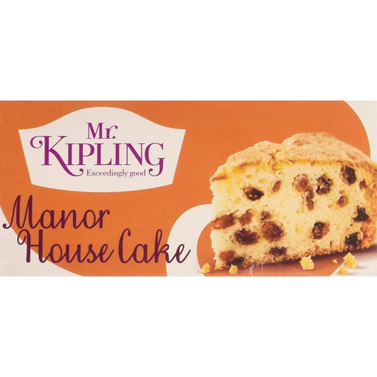 Mr Kipling Manor House 424g