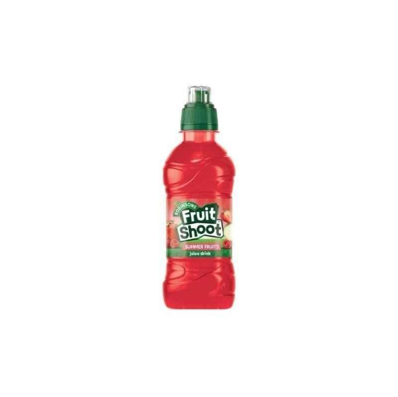 Robinsons Fruit Shoot Summer Fruits No Added Sugar 8 x 200ml