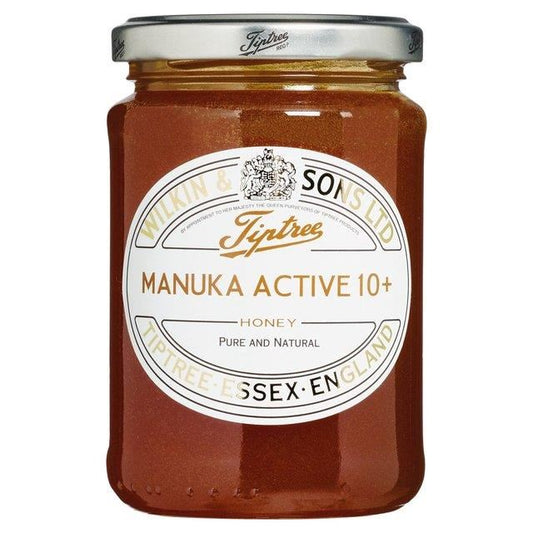 Tiptree Manuka Honey 10+ Jar 340g