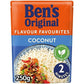 Ben's Original Coconut Microwave Rice 250g