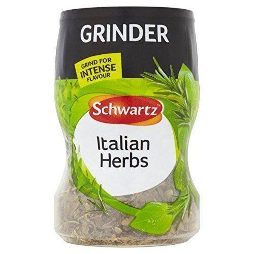 Schwartz Italian blend Grinder Jar 13g