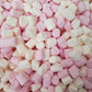 M&S Pink & White Mini Marshmallows 125g