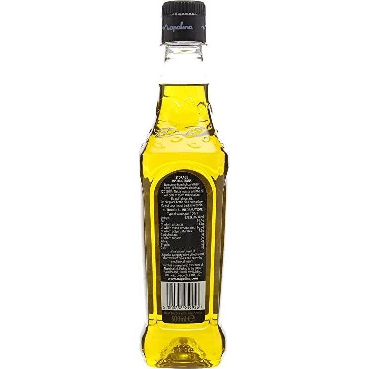 Napolina Extra Virgin Olive Oil 500ml