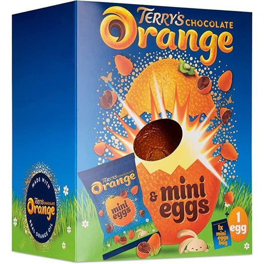 Terrys Chocolate Orange Easter Egg 230g