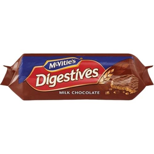 McVitie's Milk Chocolate Digestive Biscuits 300g