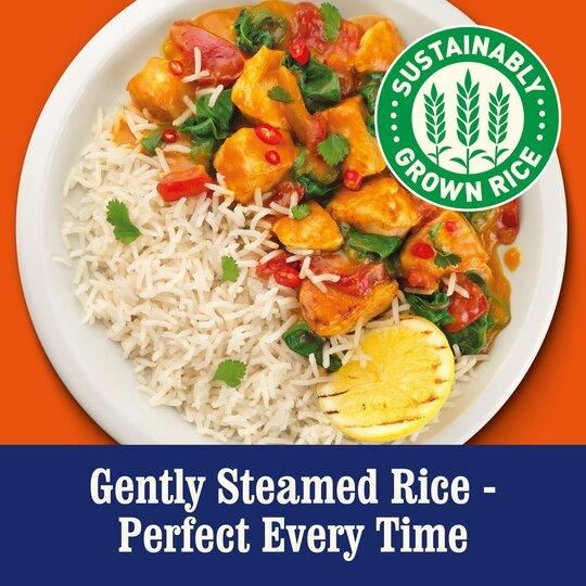 Ben's Original Basmati Microwave Rice 250g