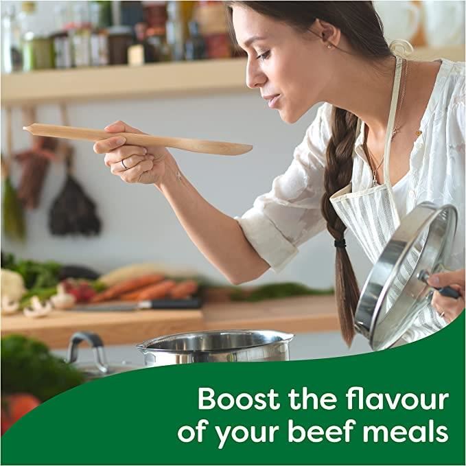 Knorr Beef Stock Pot 8 Pack 224g