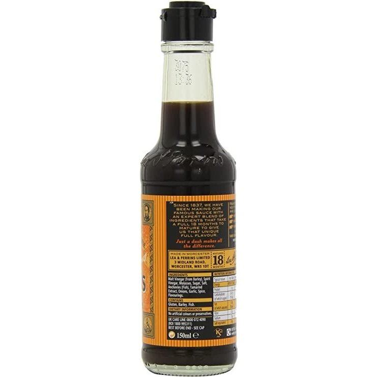 Lea & Perrins Worcestershire Sauce 150ml