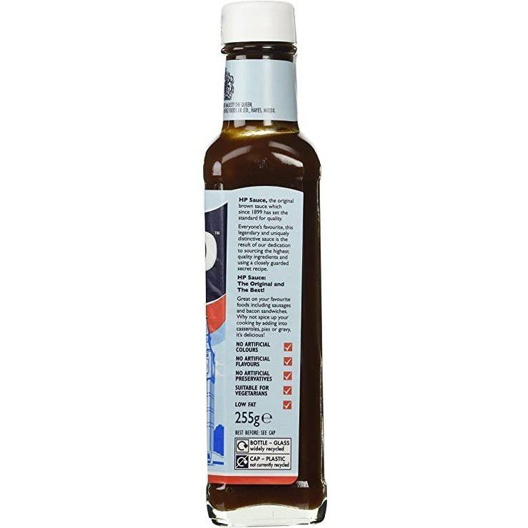 HP Brown Sauce 255g