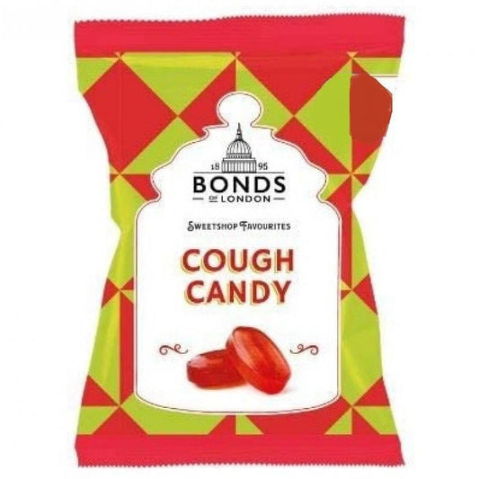 Bond's London Blackcurrant Cough Candy 150g