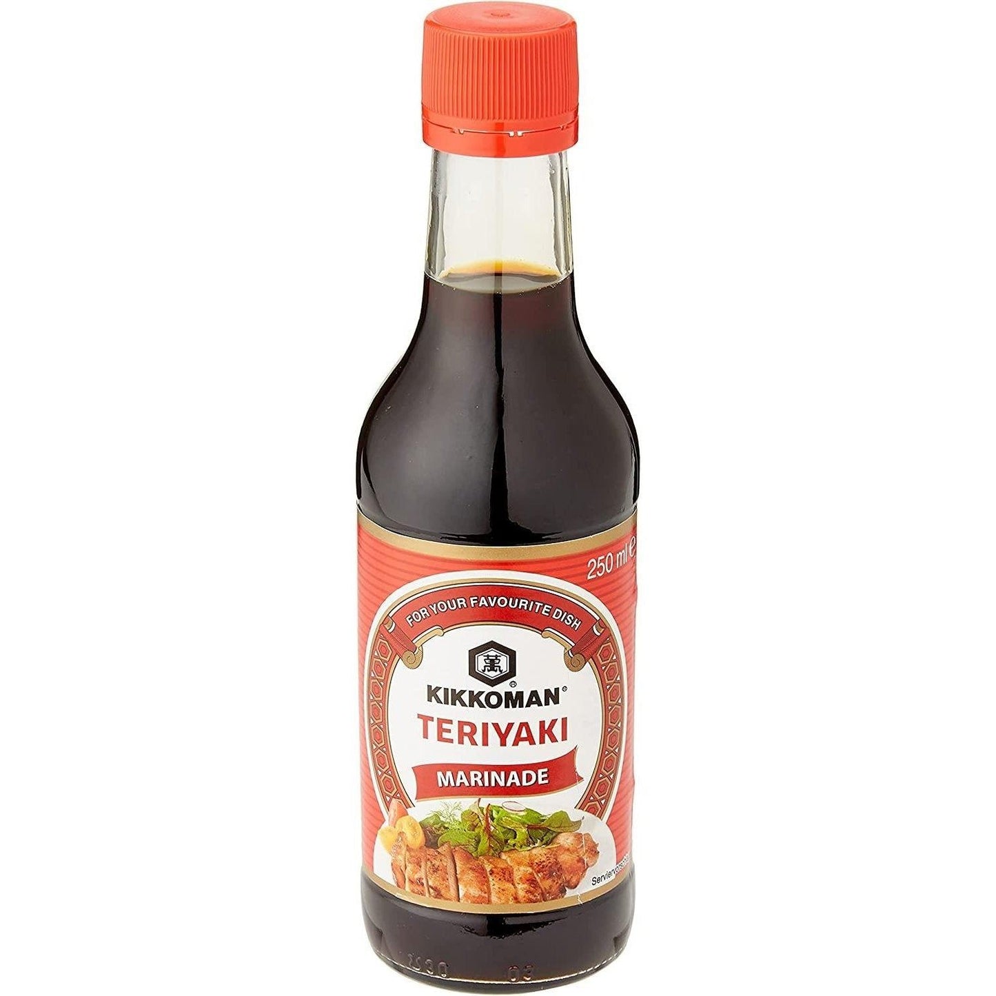 Kikkoman Teriyaki Marinade Jar 250ml