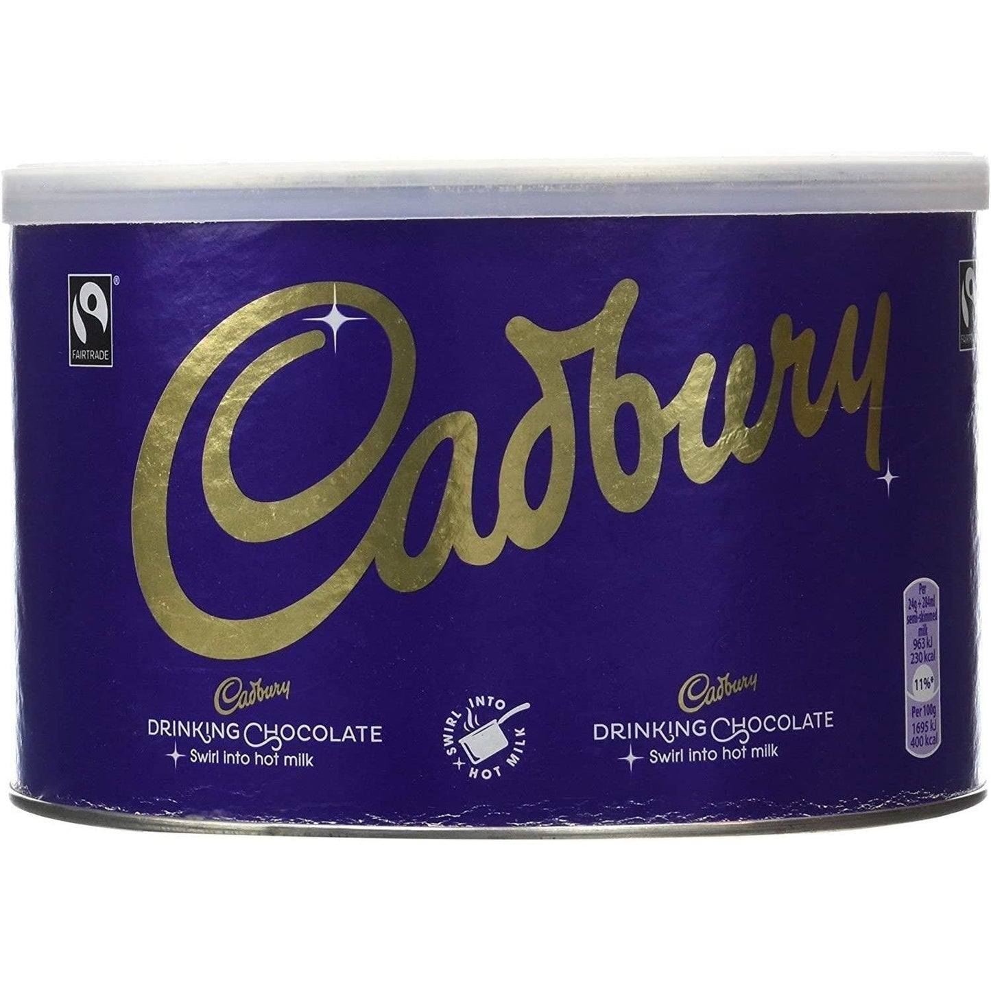 Cadbury Drinking Chocolate Drum 1kg