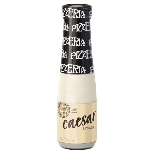 Pizza Express Caesar Dressing Jar 235ml
