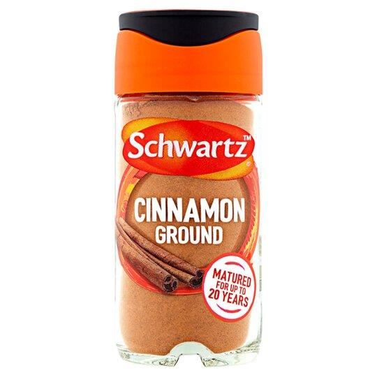 Schwartz Cinnamon Powder Jar 32g