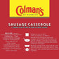 Colman's Sausage Casserole Mix Sachet 39g