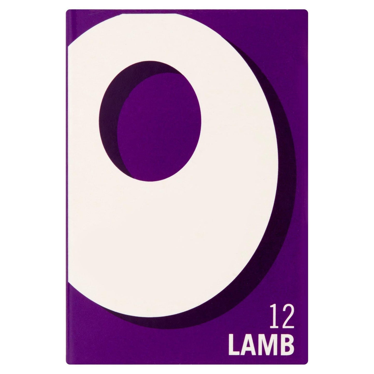 OXO Lamb Stock Cubes 12 Pack 71g