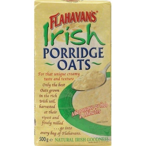 Flahavan's Irish Porridge Oats 500g
