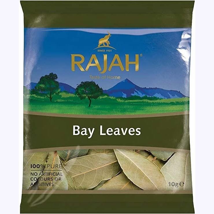 Rajah Bay Leaves 10g