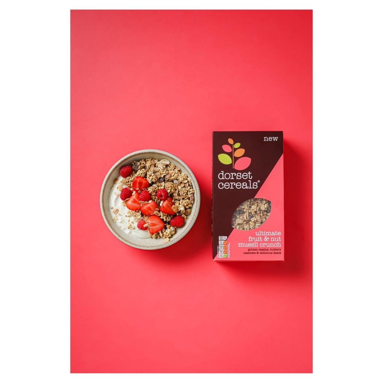 Dorset Cereals Ultimate F&N Muesli Crunch Box 400g