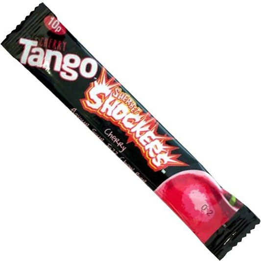 Tango Shockers Cherry Sour Fizz Bar 11g
