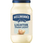 Hellmann's Lighter Than Light Mayonnaise Jar 400g