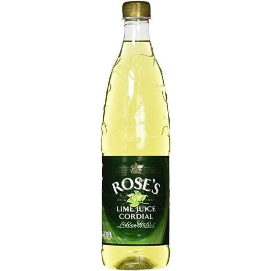 Rose's Lime Juice Corial 1l