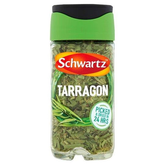 Schwartz Tarragon Jar 5g