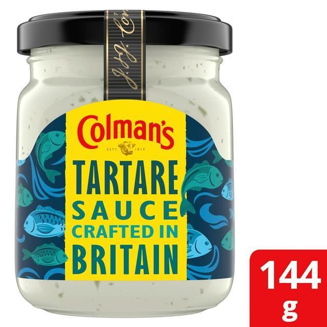 Colman's Tartare Sauce 144g