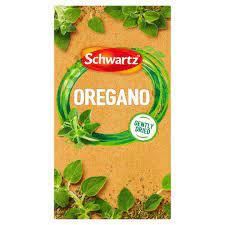 Schwartz Oregano Box 7g