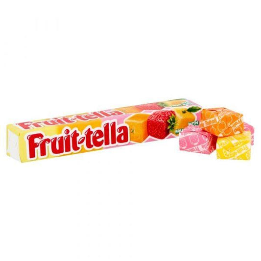 Fruit-Tella Summer Fruits Sweets 41g