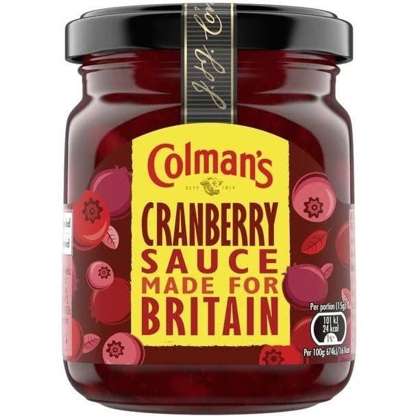 Colman's Cranberry Sauce 165g