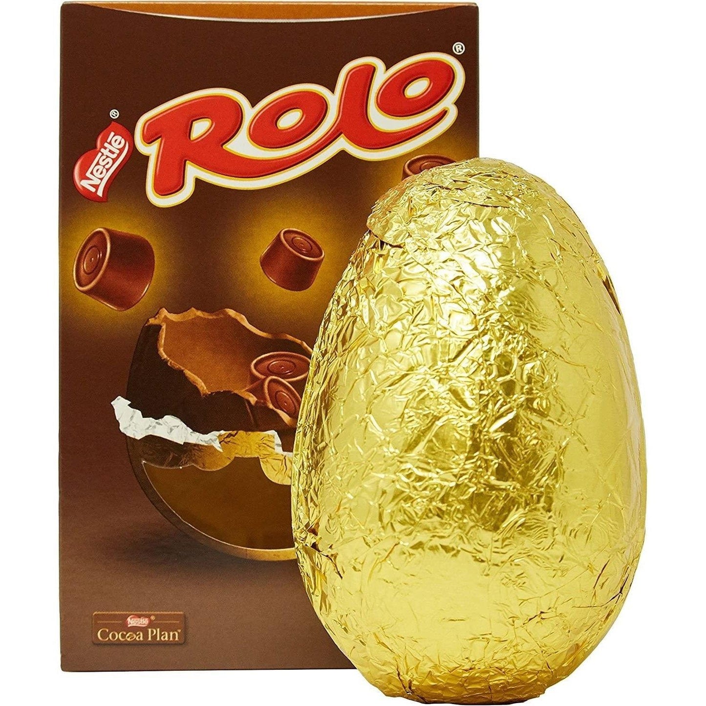Nestle Rolo Easter Egg 131g