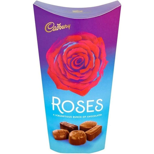 Cadbury Roses Chocolate Box 290g