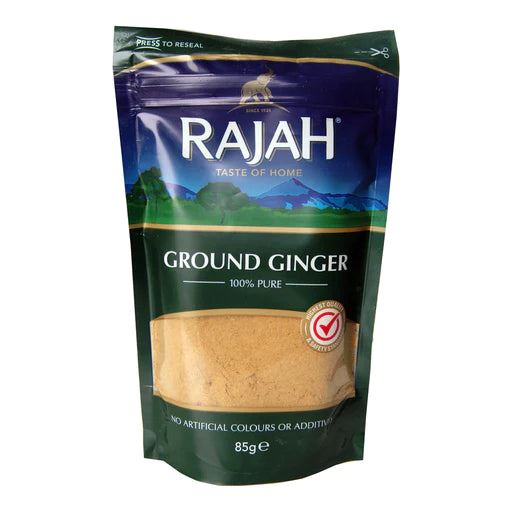 Rajah Ground Ginger Pouch 85g