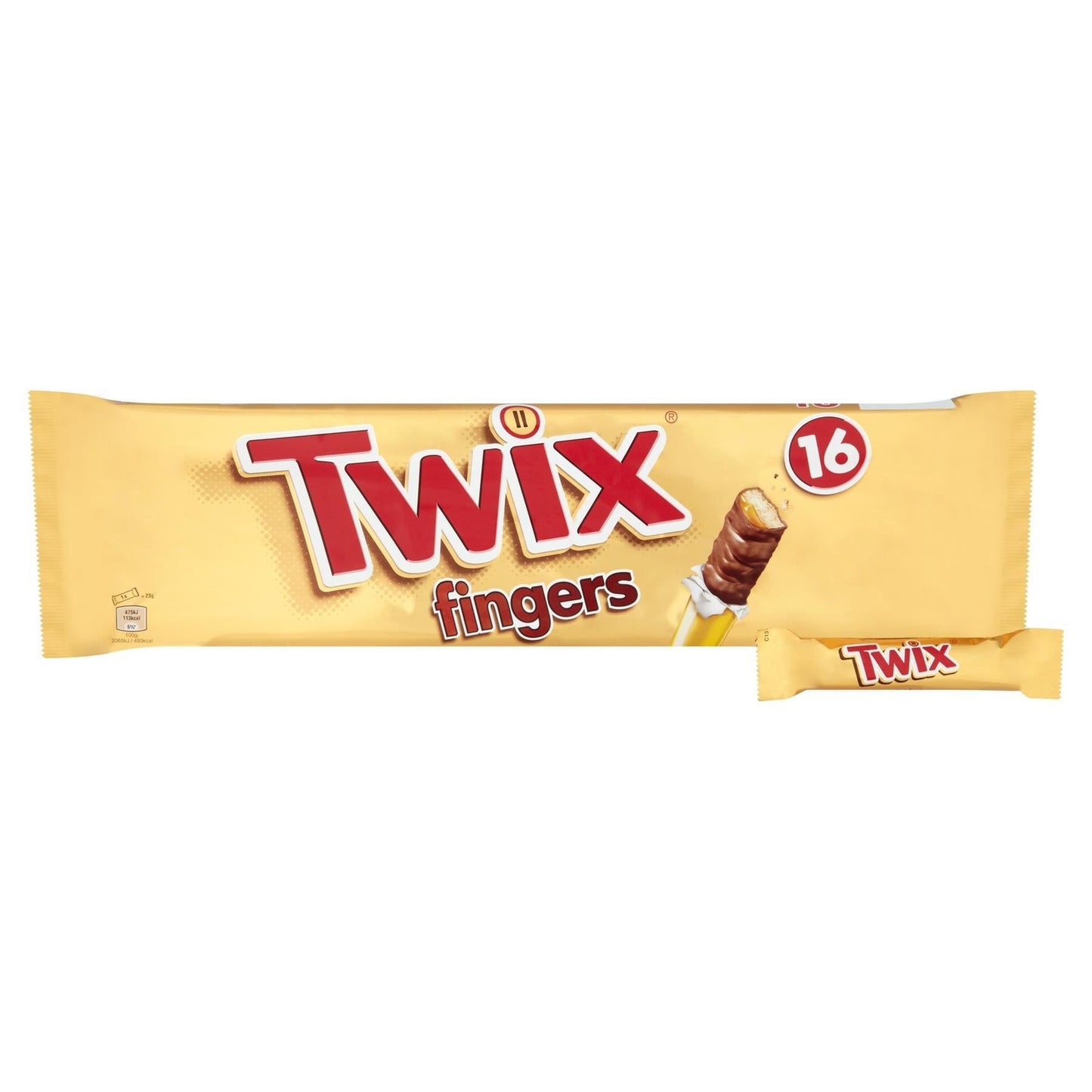 Twix 16 Pack x 23g