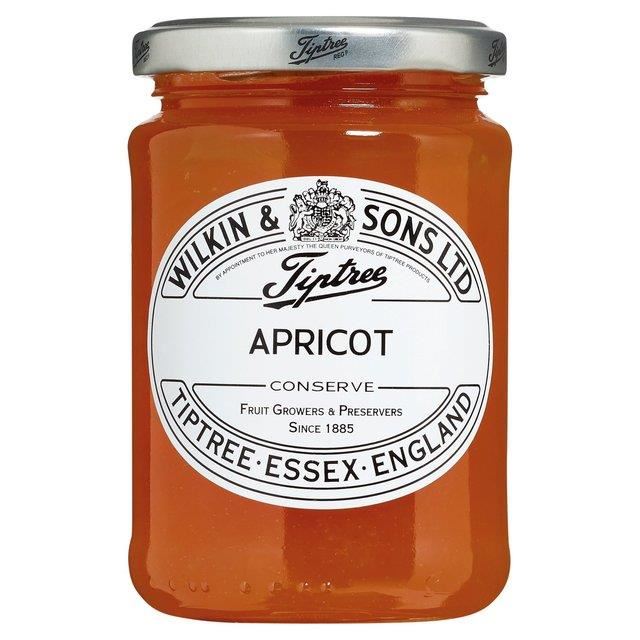 Tiptree Apricot Preserve Jar 340g