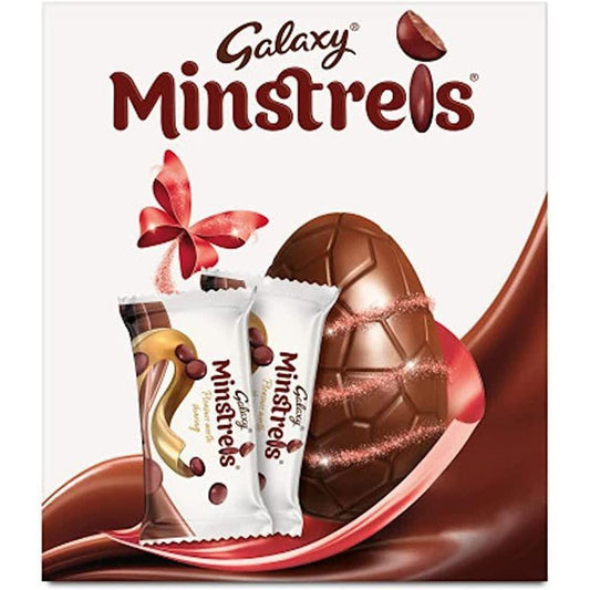 Galaxy Minstrels Easter Egg 234g