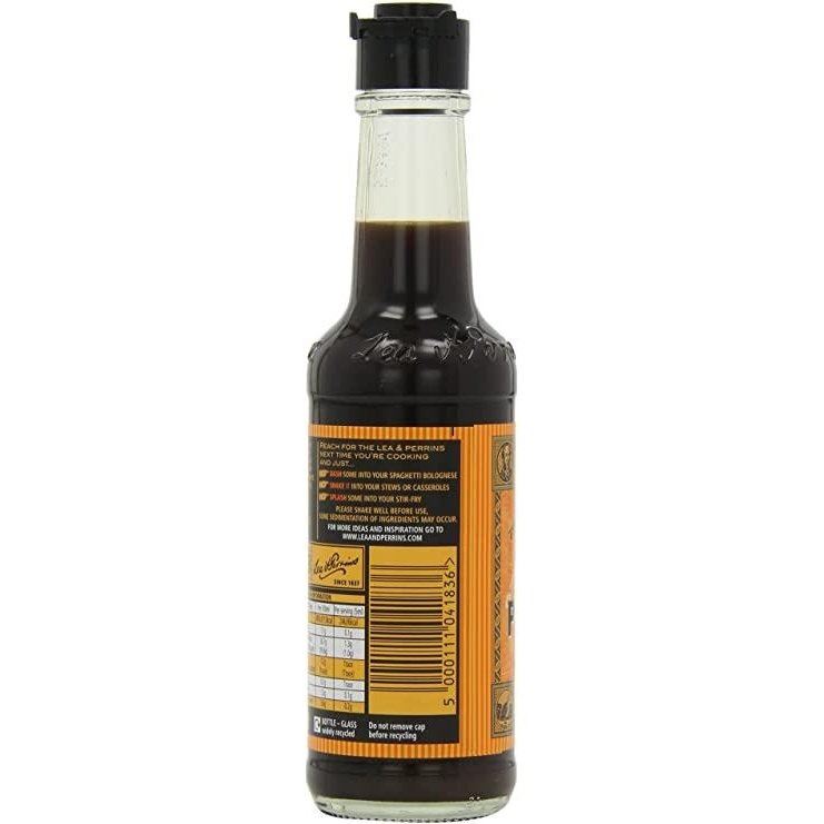 Lea & Perrins Worcestershire Sauce 150ml