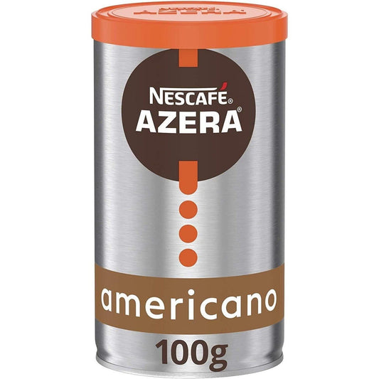 Nescafe Azera Americano Drum 100g